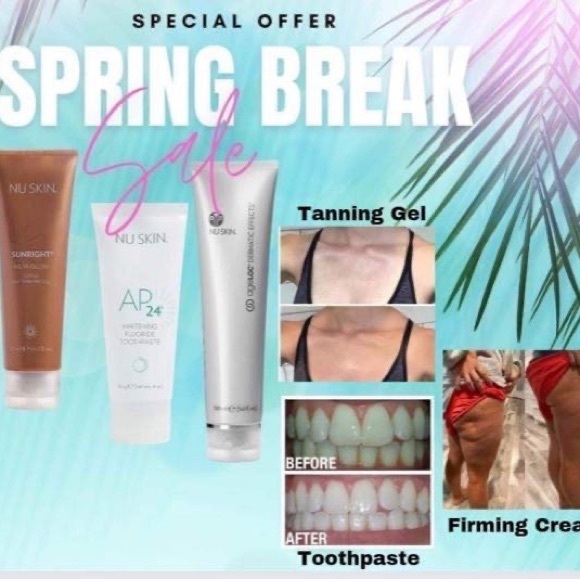 Spring Break Bundle